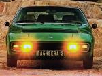 Matra-Simca Bagheera S 1975 года